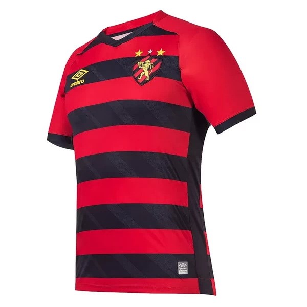 Tailandia Camiseta Recife 1ª 2021-2022 Rojo